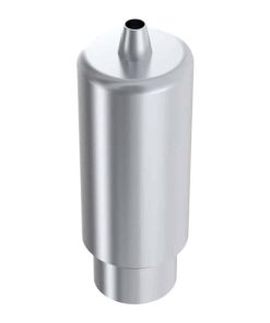 ARUM INTERNAL PREMILL BLANK 10mm (WP) 4.5/5.0 NON-ENGAGING- Compatible avec Astra Tech™ OsseoSpeed™ LILAC