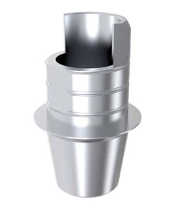 ARUM INTERNAL TI BASE SHORT TYPE (C3) NON-ENGAGING – Compatible avec EBI® Octa