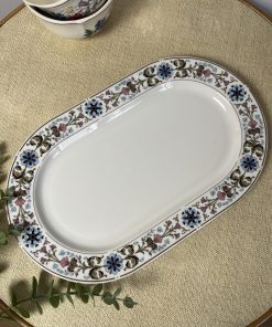 Plat à cake villeroy et boch modèle « CHATEAU »
