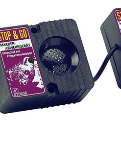 Appareil à ultrasons STOP&GO 2 haut-parleurs 12 V