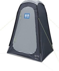 Tente-toilettes Kampa Privy gris