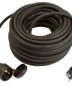 Câble de raccordement Schuko 230 V / 16 A Longueur de câble 25 m