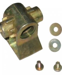 Écrou de broche en métal AL-KO env. 16 mm